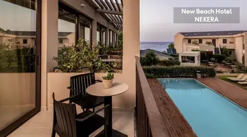 New Beach Hotel