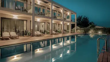 New Beach Hotel