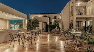 New Beach Hotel
