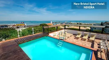 NEW BRISTOL SPORT & DOMUS MEA HOTEL (CESENATICO)