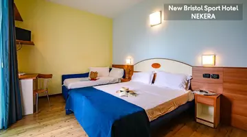 New Bristol Sport & Domus Mea Hotel