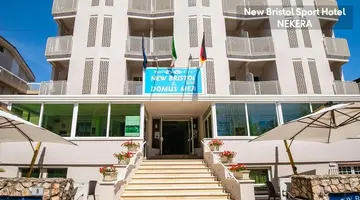 New Bristol Sport & Domus Mea Hotel