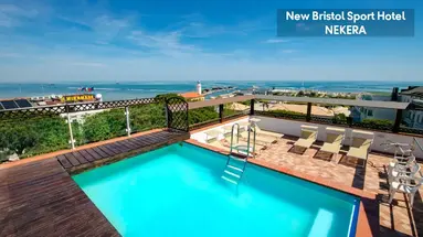 New Bristol Sport & Domus Mea Hotel