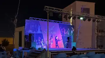 NEW EAGLES AQUA PARK RESORT