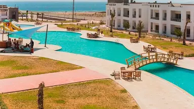 New Eagles Aqua Park Resort