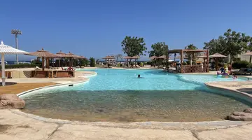 NEW EAGLES AQUA PARK RESORT