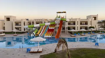NEW EAGLES AQUA PARK RESORT