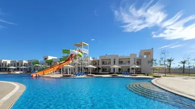 New Eagles Aqua Park Resort