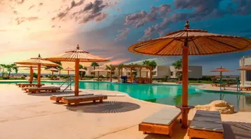 New Eagles Aqua Park Resort