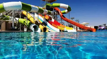 NEW EAGLES AQUA PARK RESORT