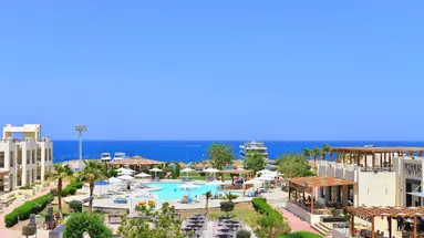 New Eagles Aqua Park Resort