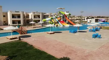 NEW EAGLES AQUA PARK RESORT
