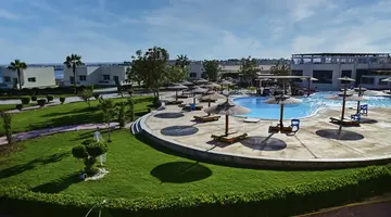 NEW EAGLES AQUA PARK RESORT
