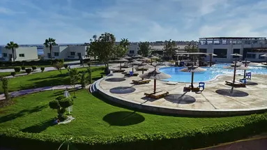 NEW EAGLES AQUA PARK RESORT