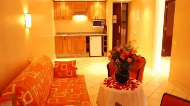 New Farah Hotel