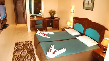 New Farah Hotel