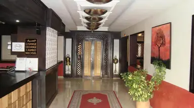 New Farah Hotel