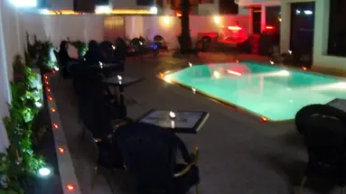 New Farah Hotel