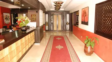 New Farah Hotel