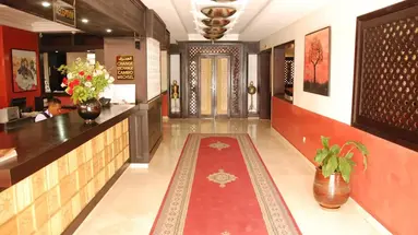 New Farah Hotel