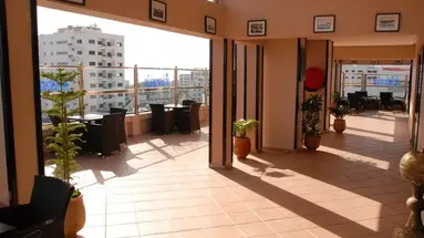 New Farah Hotel