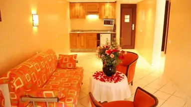 New Farah Hotel