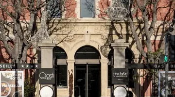 New Hotel of Marseille Vieux Port