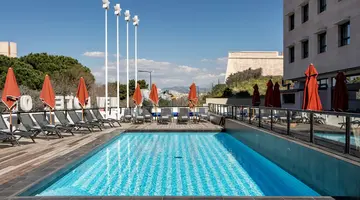 New Hotel of Marseille Vieux Port