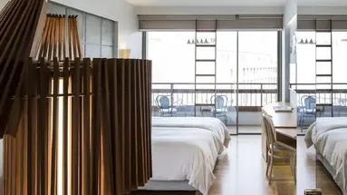 New Hotel