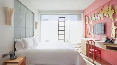 New Hotel