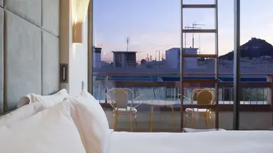 New Hotel