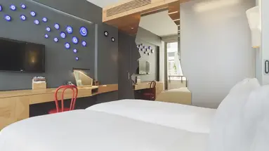New Hotel