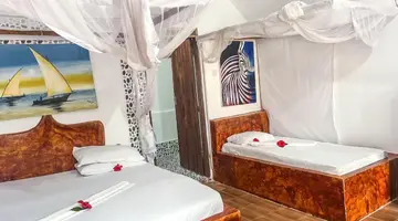 New Jambo Bungalows