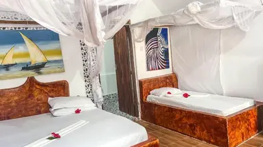New Jambo Bungalows
