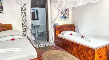New Jambo Bungalows