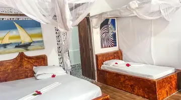 New Jambo Bungalows
