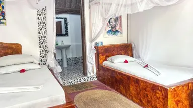 New Jambo Bungalows