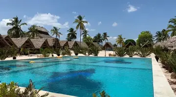 New Jambo Bungalows