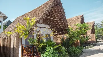 New Jambo Bungalows