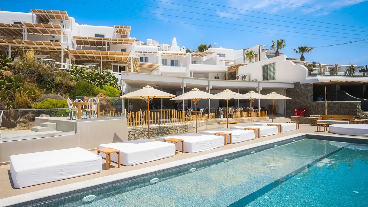 New Paradise Mykonos