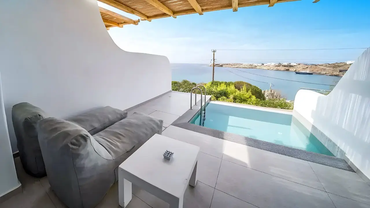 New Paradise Mykonos