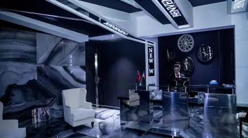 New W Hotel
