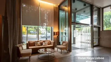 Neya Lisboa Hotel