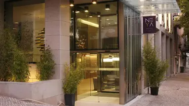 Neya Lisboa Hotel