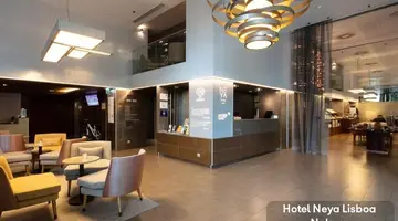 Neya Lisboa Hotel