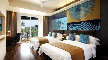 NH Bentota Ceysands Resort (ex. Centara Ceysand)