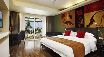 NH Bentota Ceysands Resort (ex. Centara Ceysand)