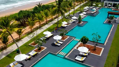 NH BENTOTA CEYSANDS RESORT (ex. CENTARA CEYSANDS)