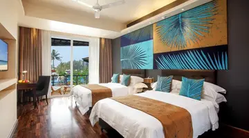 NH BENTOTA CEYSANDS RESORT (ex. CENTARA CEYSANDS)