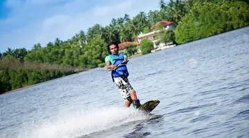 NH BENTOTA CEYSANDS RESORT (ex. CENTARA CEYSANDS)